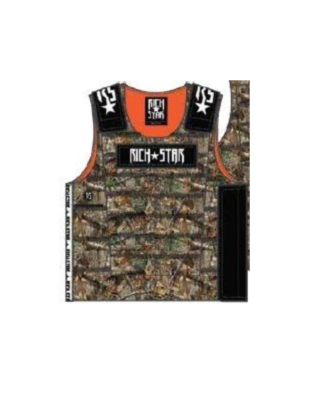 Rich star vest discount